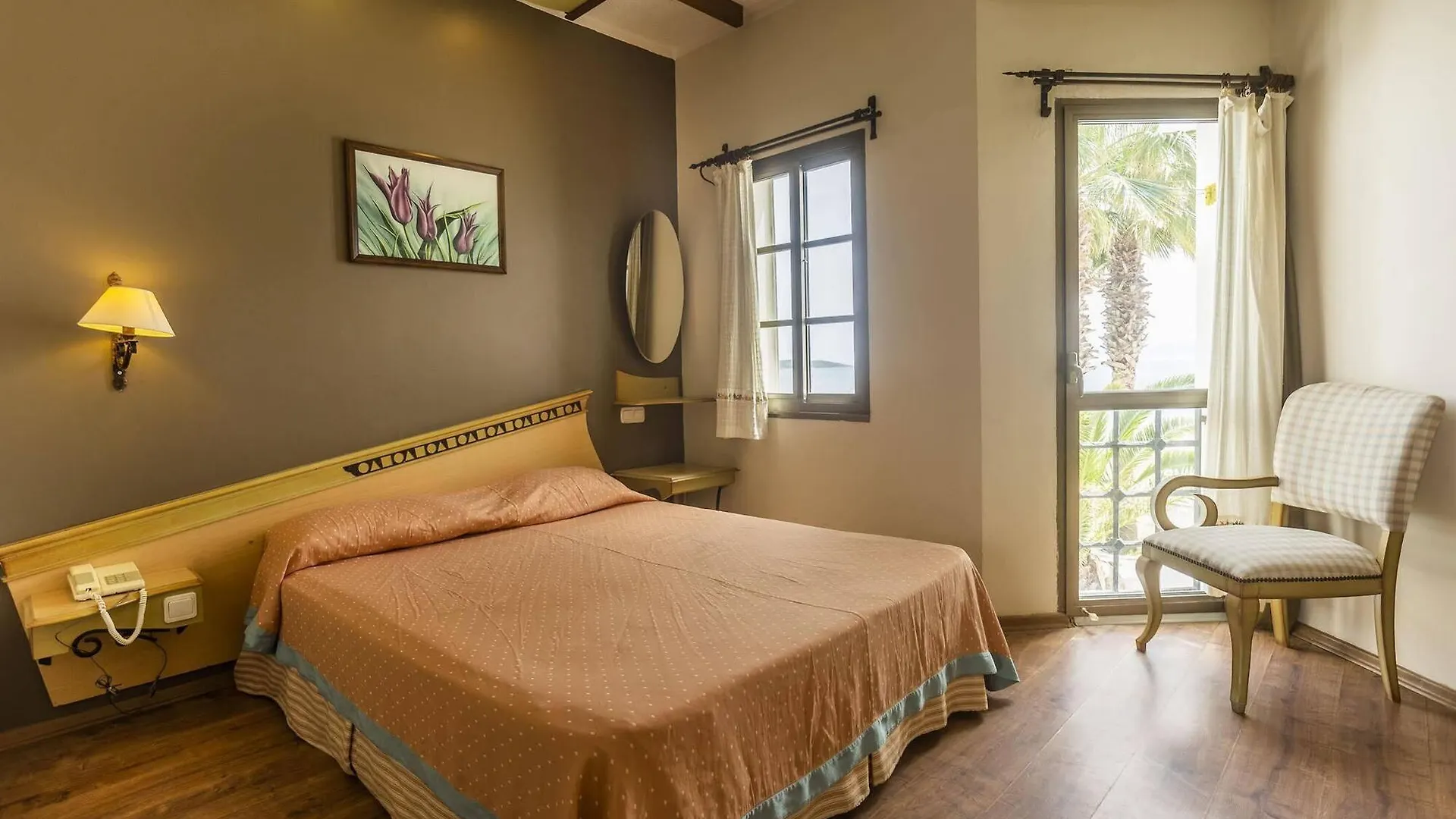 Ladonia Onderhan Hotel 博德鲁姆 4*,  土耳其