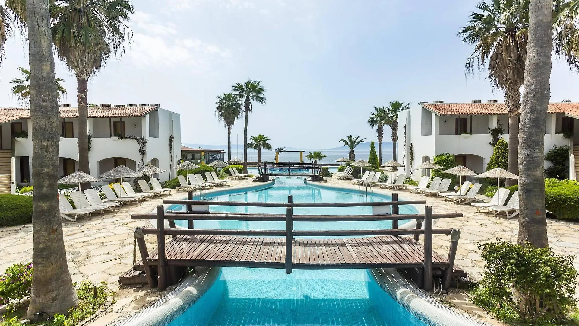 ****  Ladonia Onderhan Hotel 博德鲁姆 土耳其