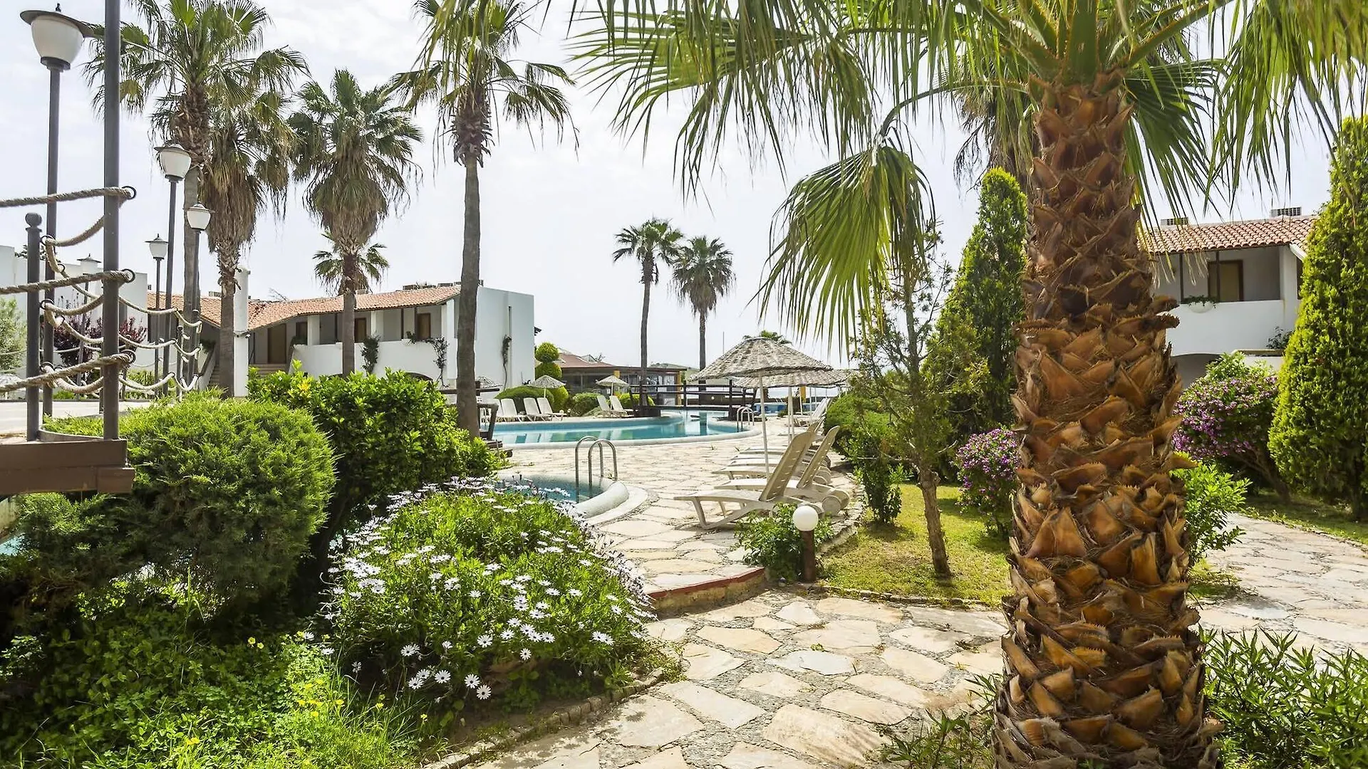 Ladonia Onderhan Hotel 博德鲁姆 土耳其